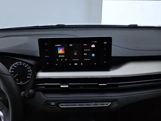 Geely Vision X3 — Фото автомобиля 13