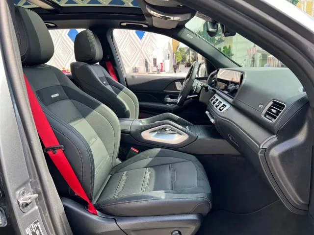 Mercedes-Benz GLE-Class AMG — Фото автомобиля 12
