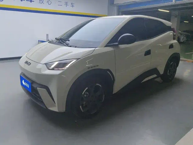 Фотография автомобиля — BYD Seagull