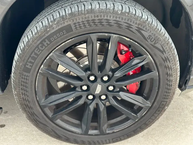 Cadillac XT6 — Фото автомобиля 22