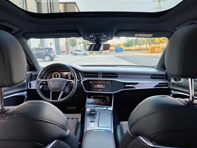 Audi A6L — Фото автомобиля 16