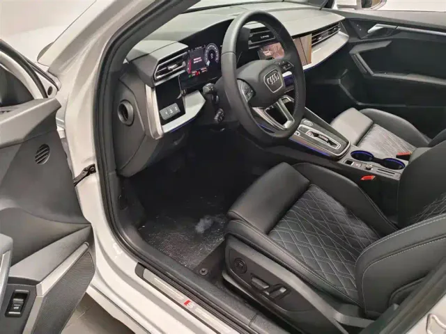 Audi A3 — Фото автомобиля 11