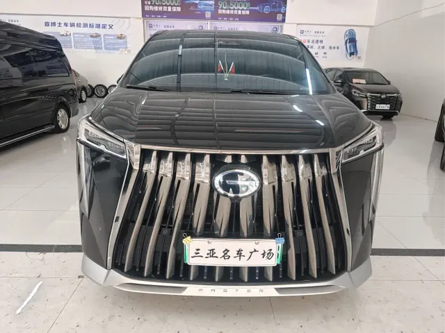 GAC Trumpchi E9 — Фото автомобиля 2