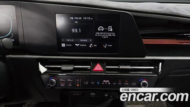 Kia Niro The All New Niro Prestige — Фото автомобиля 14