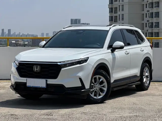 Фотография автомобиля — Honda CR-V