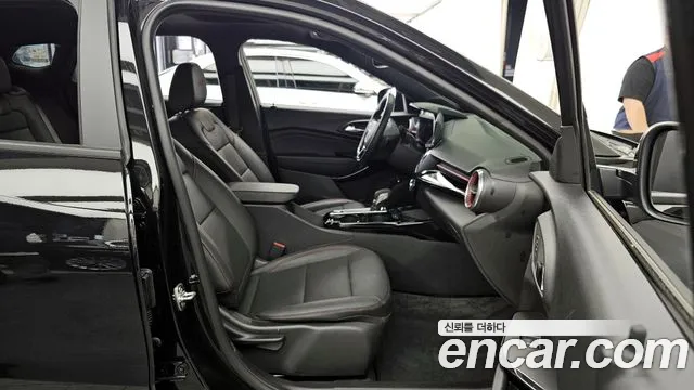ChevroletGMDaewoo Trax Trax Кроссовер — Фото автомобиля 11
