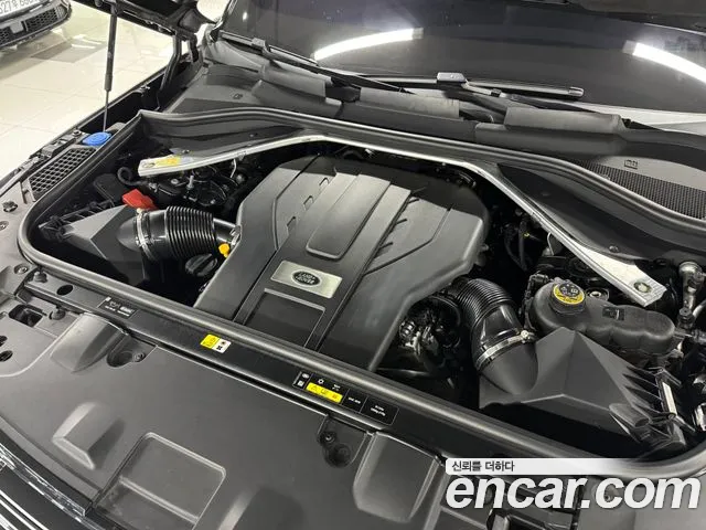 Land Rover Range Rover — Фото автомобиля 5