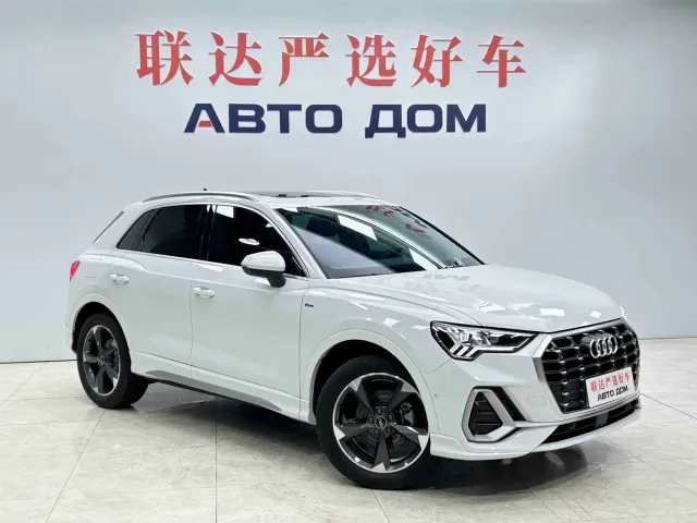Audi Q3 — Фото автомобиля 3