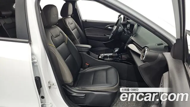 Chevrolet Trax — Фото автомобиля 16