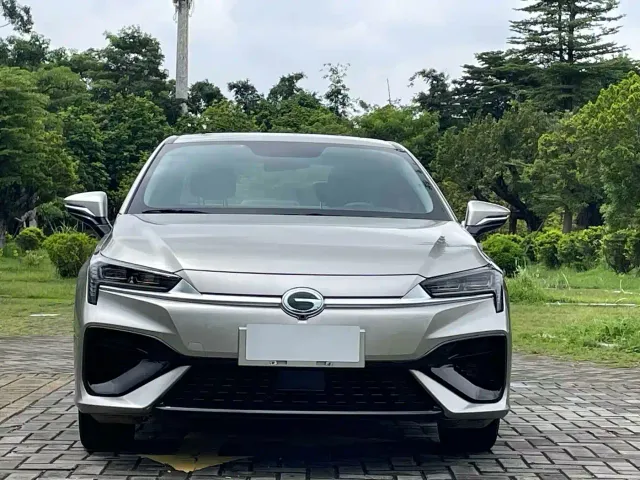GAC Aion S — Фото автомобиля 3