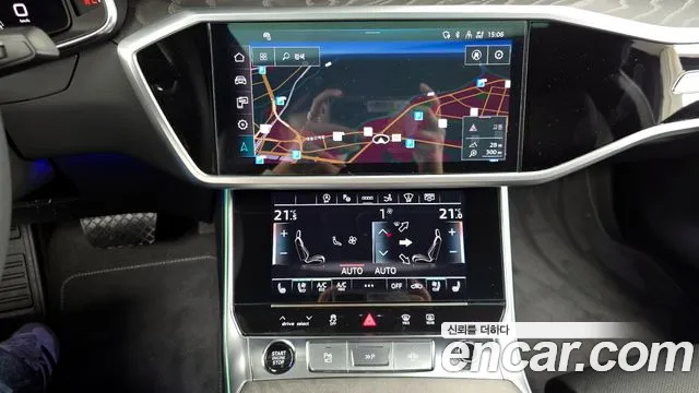 Audi A7 55 TFSI quattro Premium — Фото автомобиля 14