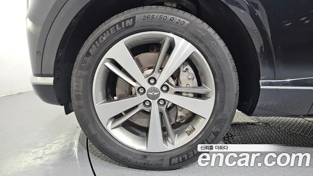 Genesis GV80 2.5T Бензин AWD — Фото автомобиля 5