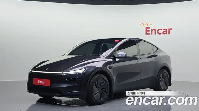 Фотография автомобиля — Tesla Model Y