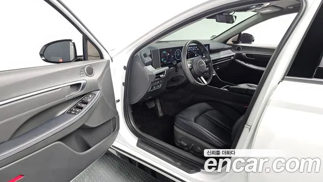 Hyundai Sonata DN8 — Фото автомобиля 14