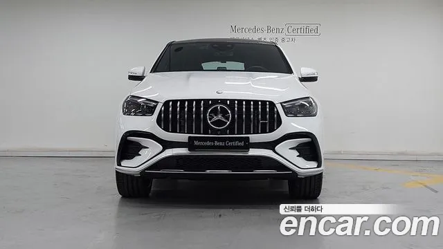 Mercedes-Benz GLE-Class — Фото автомобиля 3