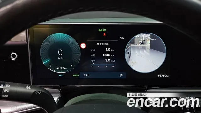 Hyundai Grandeur GN7 — Фото автомобиля 11