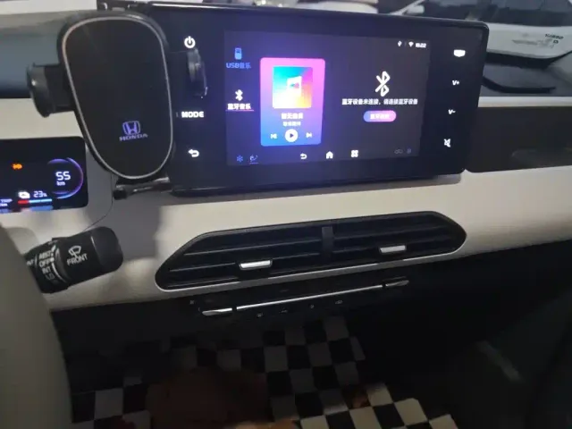 Geely Panda — Фото автомобиля 14