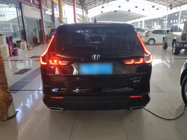 Honda CR-V — Фото автомобиля 5