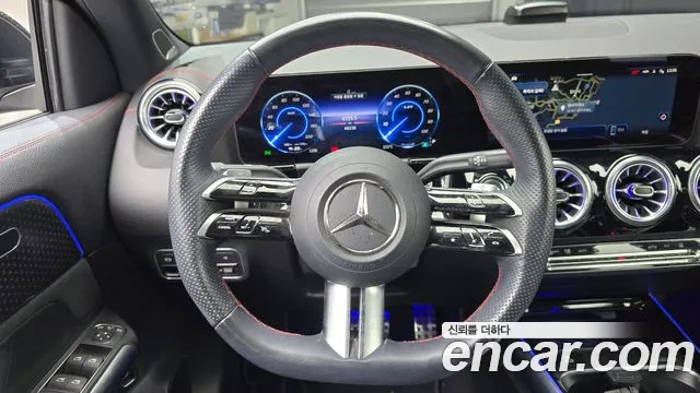 Mercedes-Benz EQA H243 — Фото автомобиля 13