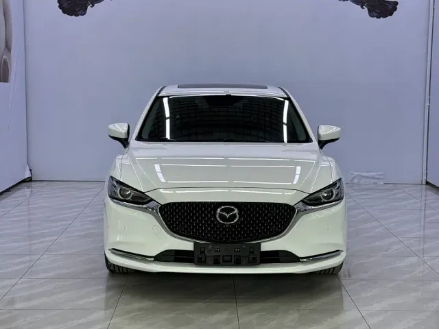 Mazda Atenza — Фото автомобиля 2