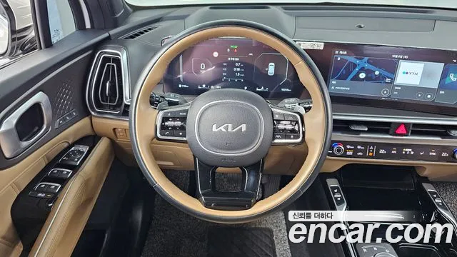 Kia Sorento 4th Gen — Фото автомобиля 13