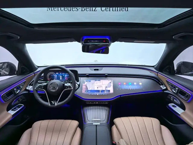 Mercedes-Benz E-Class — Фото автомобиля 13