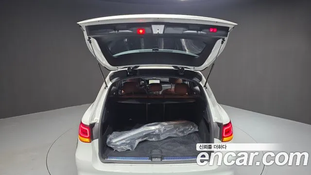Mercedes-Benz GLC-Class GLC-класс X253 — Фото автомобиля 15