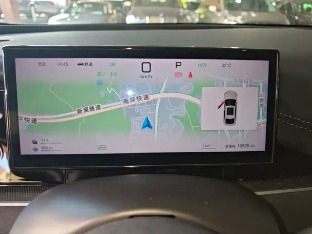 BYD Seal 06 — Фото автомобиля 11