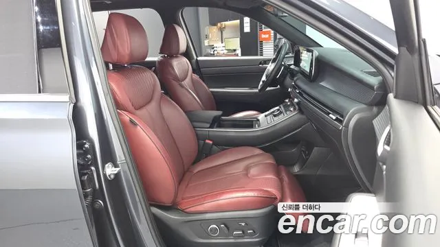 Hyundai Palisade The New — Фото автомобиля 17
