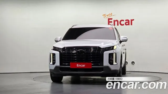 Hyundai Palisade The New — Фото автомобиля 3