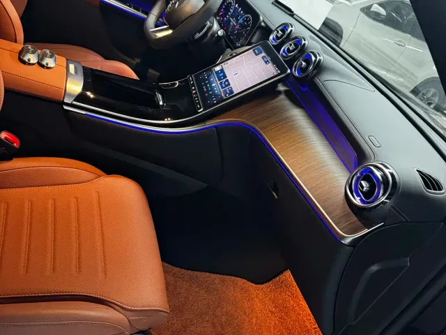 Mercedes-Benz GLC-Class — Фото автомобиля 26