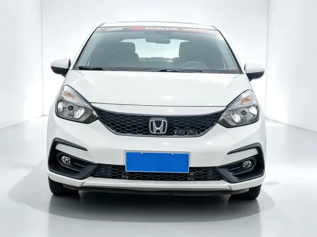 Honda Fit — Фото автомобиля 2