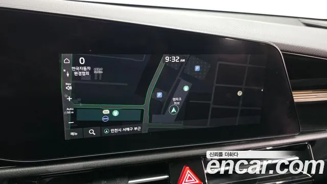 Kia Niro New — Фото автомобиля 20