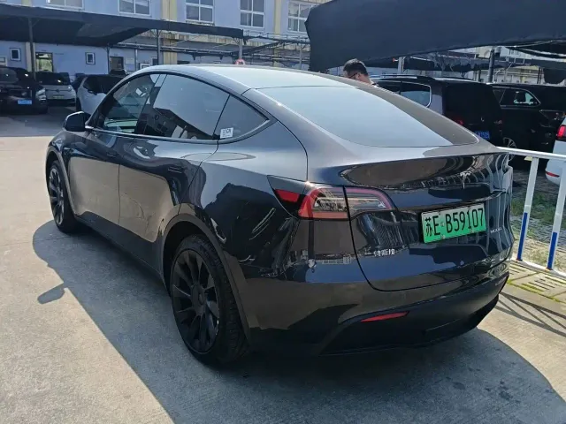 Tesla Model Y — Фото автомобиля 9