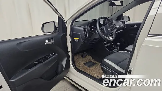 Kia morning Morning Urban (JA) Prestige — Фото автомобиля 10