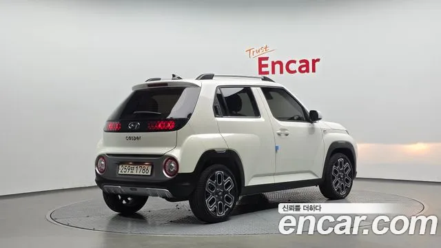 Hyundai Casper — Фото автомобиля 2