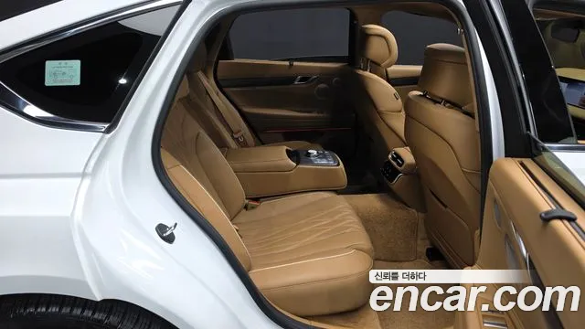 Genesis G80 RG3 — Фото автомобиля 17