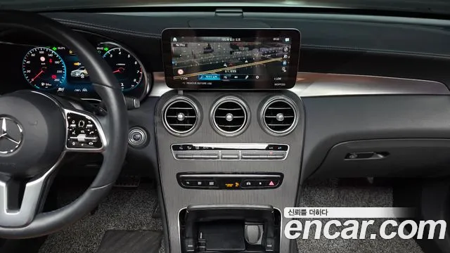 Mercedes-Benz GLC-Class GLC-класс X253 — Фото автомобиля 13