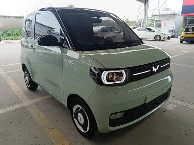 Wuling Hongguang Mini EV — Фото автомобиля 3