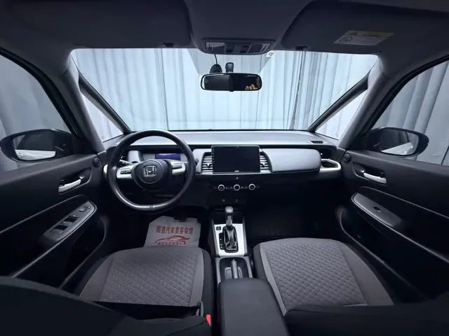 Honda Fit — Фото автомобиля 12