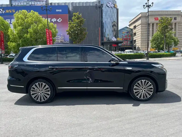 Geely Galaxy M9 — Фото автомобиля 16