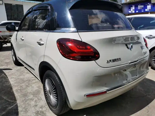 Wuling Motors Wuling Bingo 2023 203km Comfort Version — Фото автомобиля 4