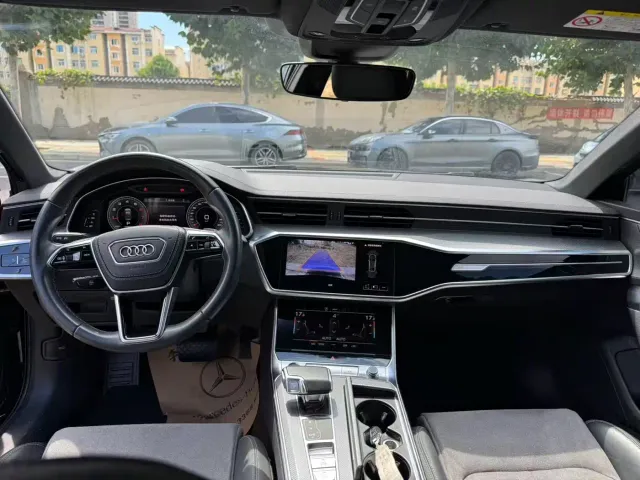Audi A6L — Фото автомобиля 6