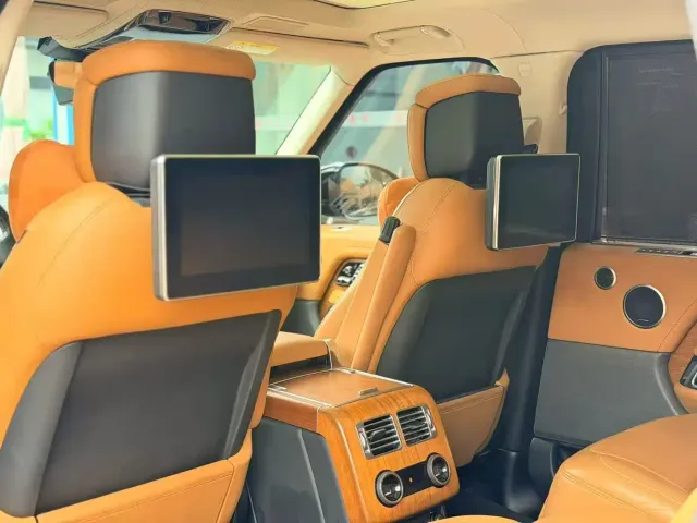 Land Rover Range Rover — Фото автомобиля 8