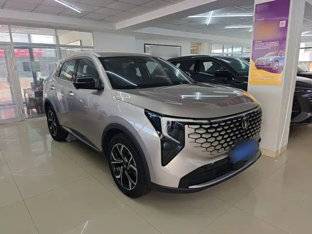 Changan CS55 Plus — Фото автомобиля 3
