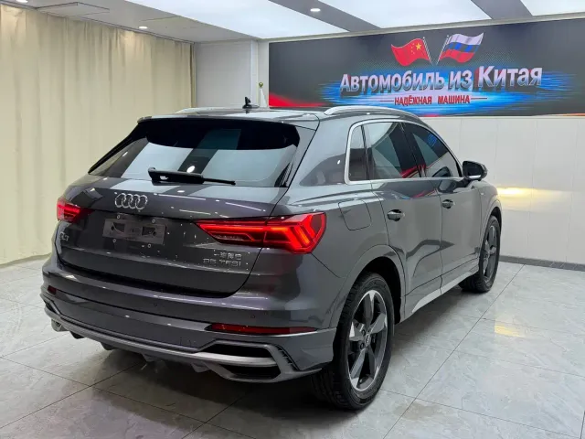 Audi Q3 — Фото автомобиля 4