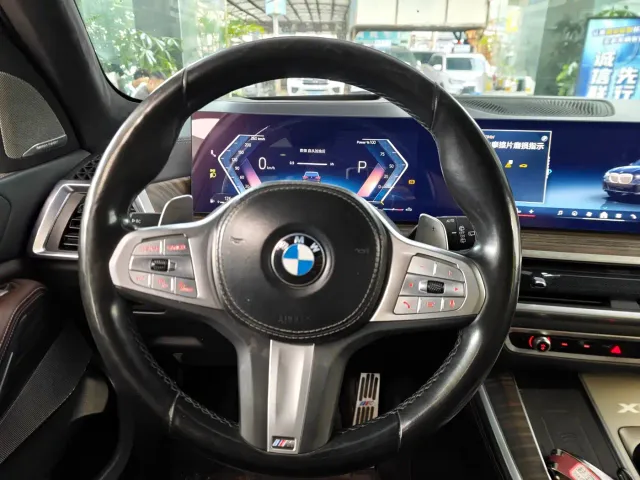 BMW X5 — Фото автомобиля 8