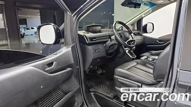 Hyundai Staria Staria L3.5 Карго 5 мест — Фото автомобиля 10