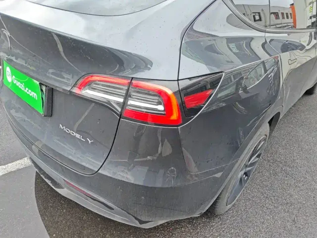 Tesla Model Y — Фото автомобиля 7