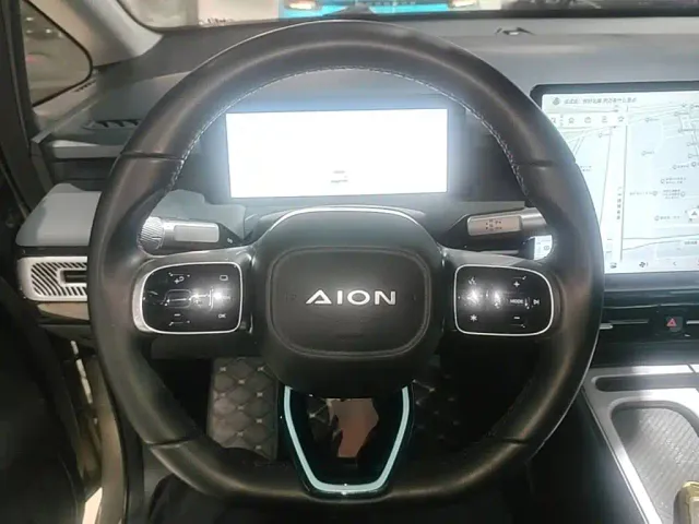 GAC Aion Y — Фото автомобиля 10